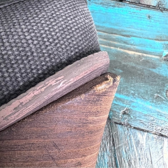 Kenneth Cole Reaction Leather Heeled Ankle Boots Size 10 - Picture 6 of 11